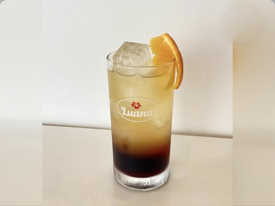 カシスオレンジ